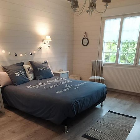 L'Ecureuil Gourmand, Chambre D'Hotes En Anjou Bleu Saint-Martin-du-Bois  Zewnętrze zdjęcie