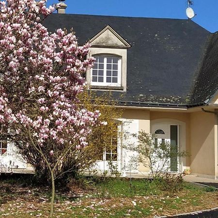 L'Ecureuil Gourmand, Chambre D'Hotes En Anjou Bleu Saint-Martin-du-Bois  Zewnętrze zdjęcie