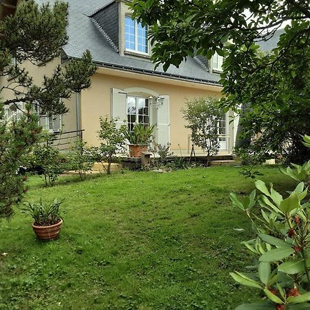L'Ecureuil Gourmand, Chambre D'Hotes En Anjou Bleu Saint-Martin-du-Bois  Zewnętrze zdjęcie