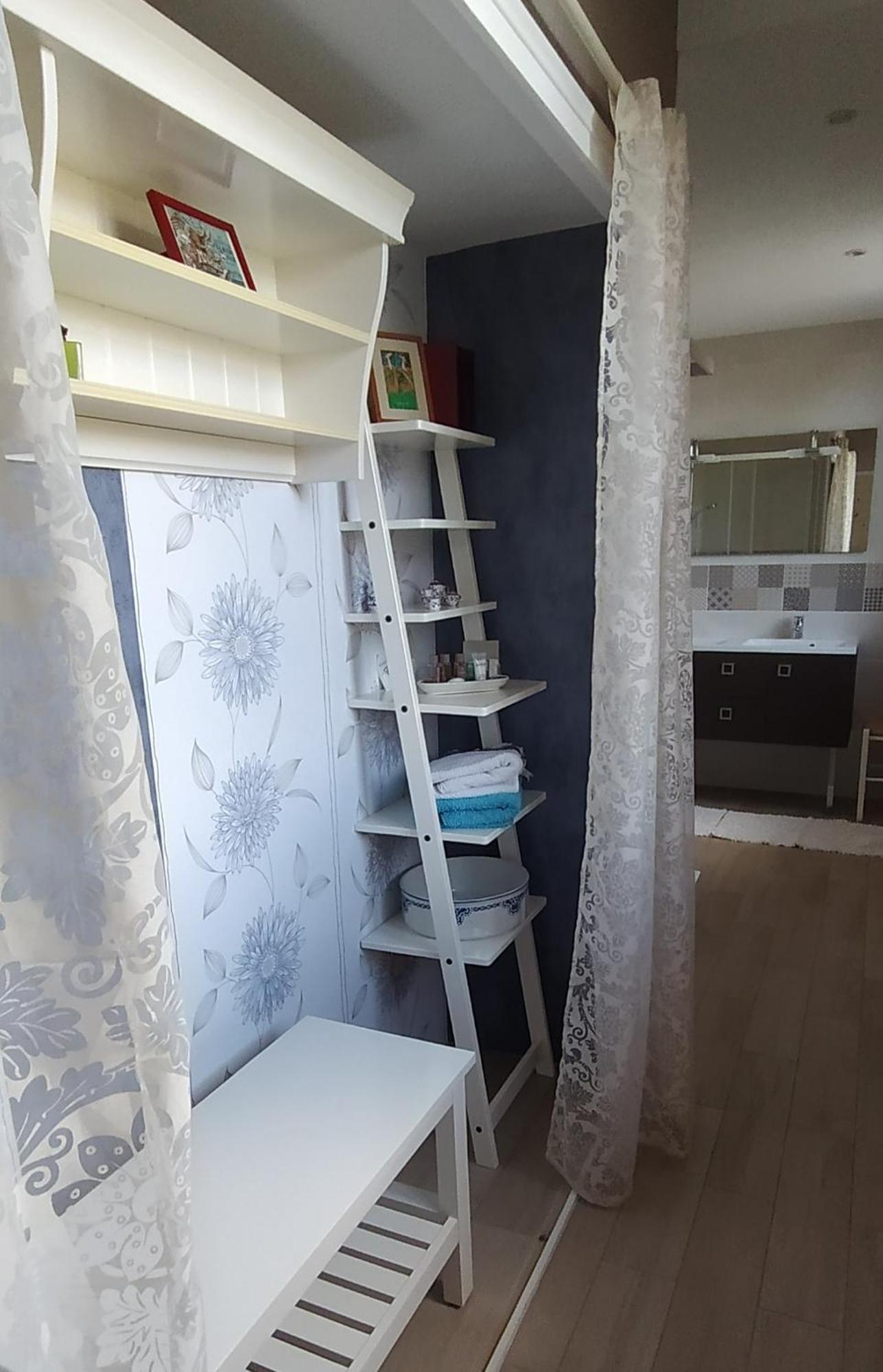 L'Ecureuil Gourmand, Chambre D'Hotes En Anjou Bleu Saint-Martin-du-Bois  Zewnętrze zdjęcie