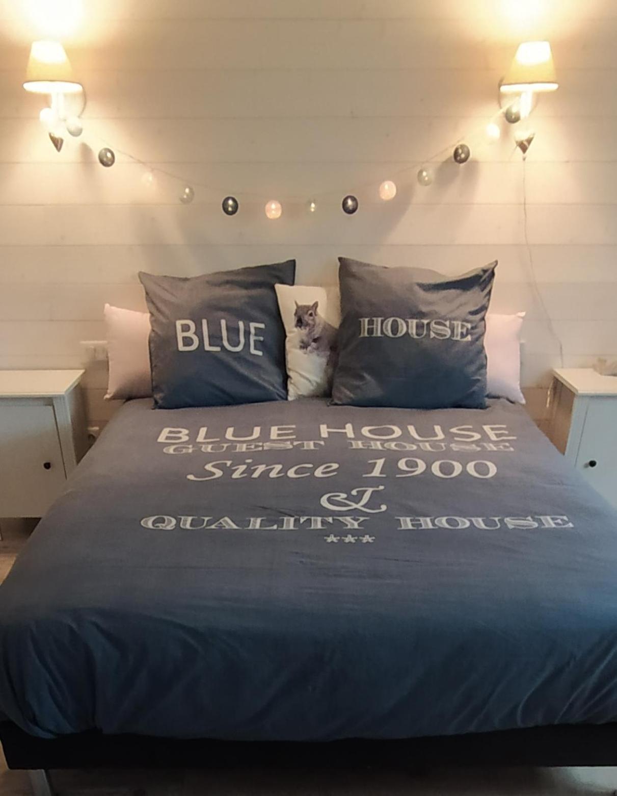 L'Ecureuil Gourmand, Chambre D'Hotes En Anjou Bleu Saint-Martin-du-Bois  Zewnętrze zdjęcie
