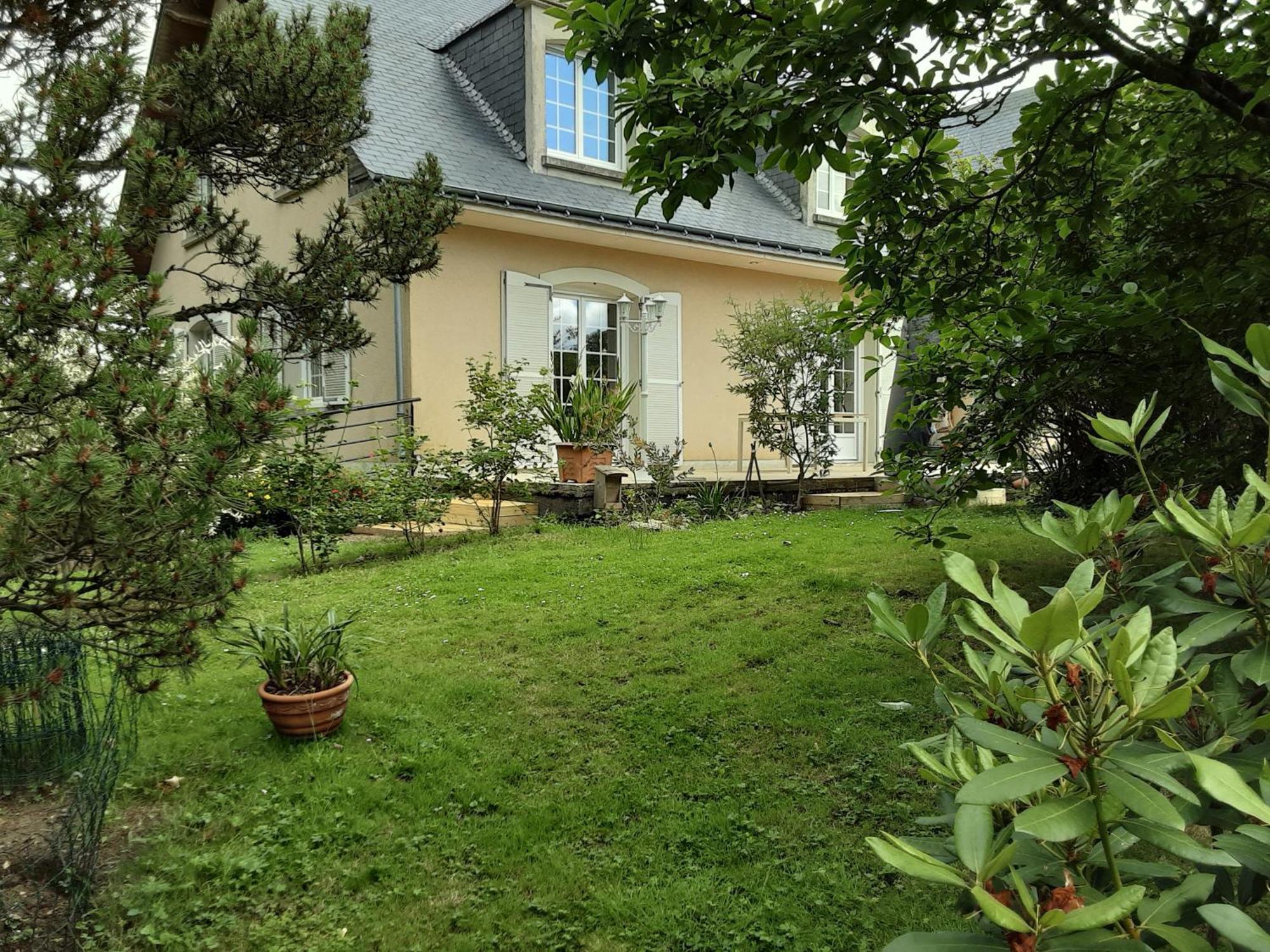 L'Ecureuil Gourmand, Chambre D'Hotes En Anjou Bleu Saint-Martin-du-Bois  Zewnętrze zdjęcie